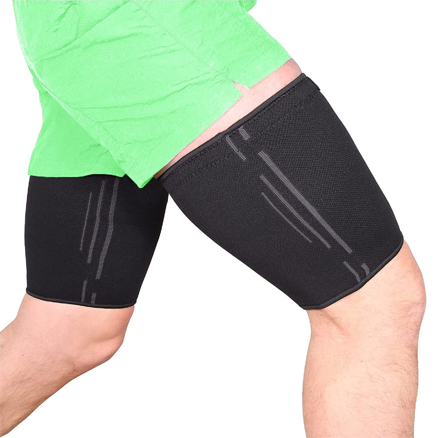 Thigh Compression Sleeve for Men & Women | Thigh Br
