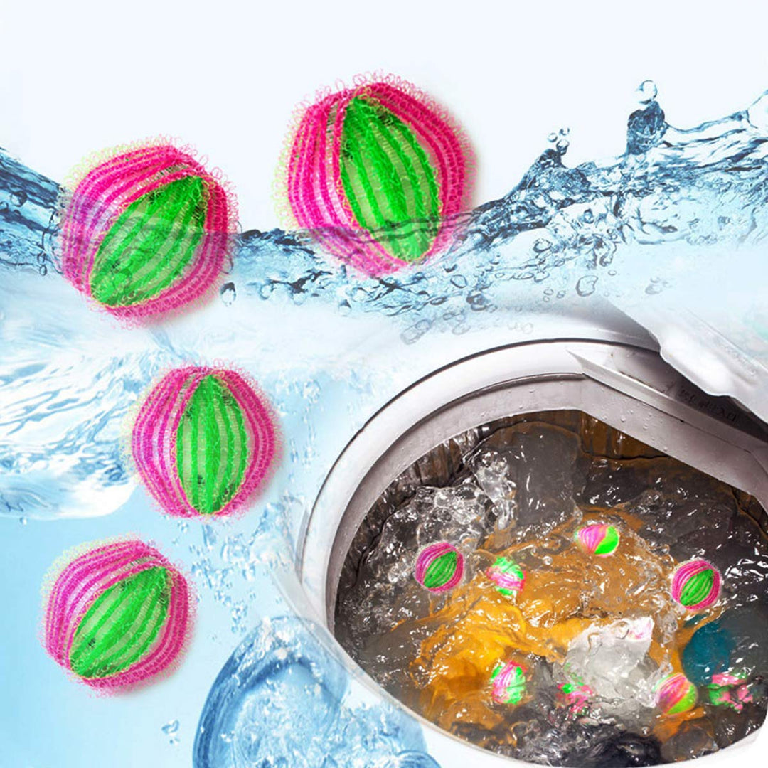 Pet Hair Remover for Laundry - Non-Toxic Reusable Dryer