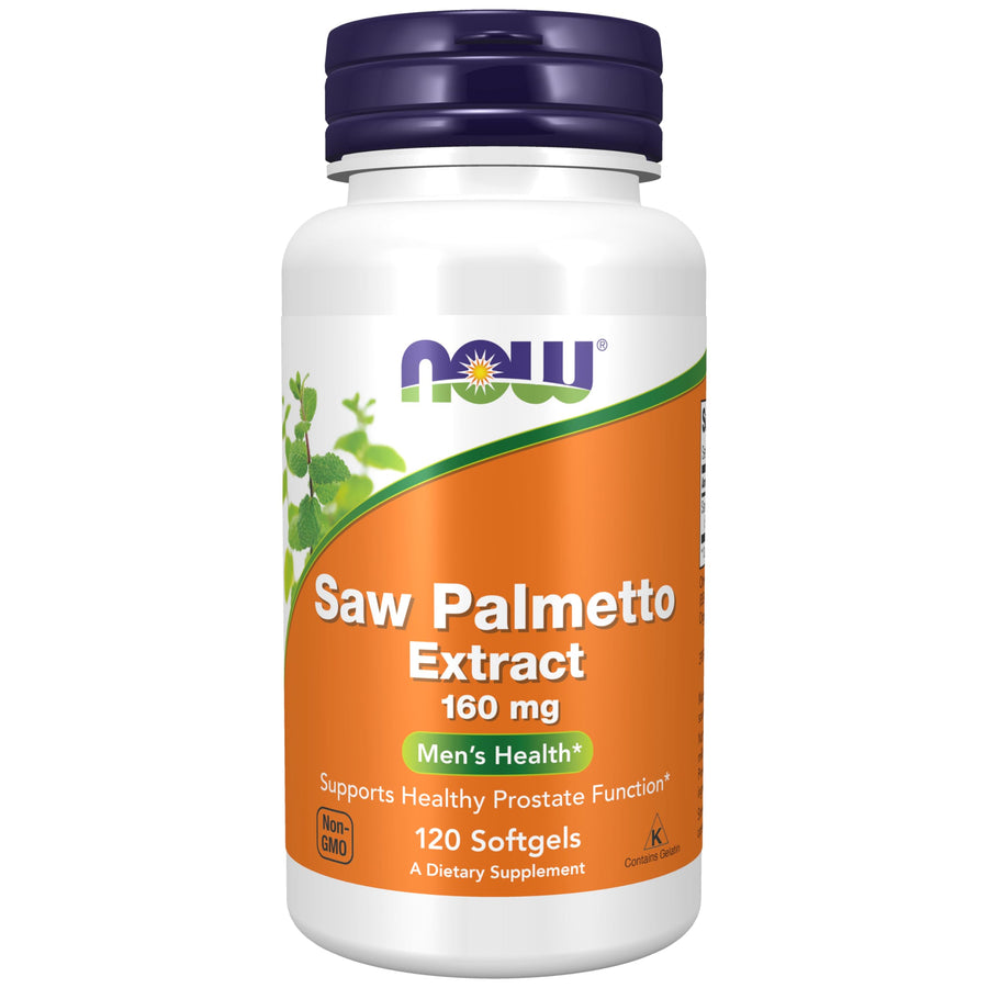 NOW Foods Supplements, Saw Palmetto Extract (Serenoa re