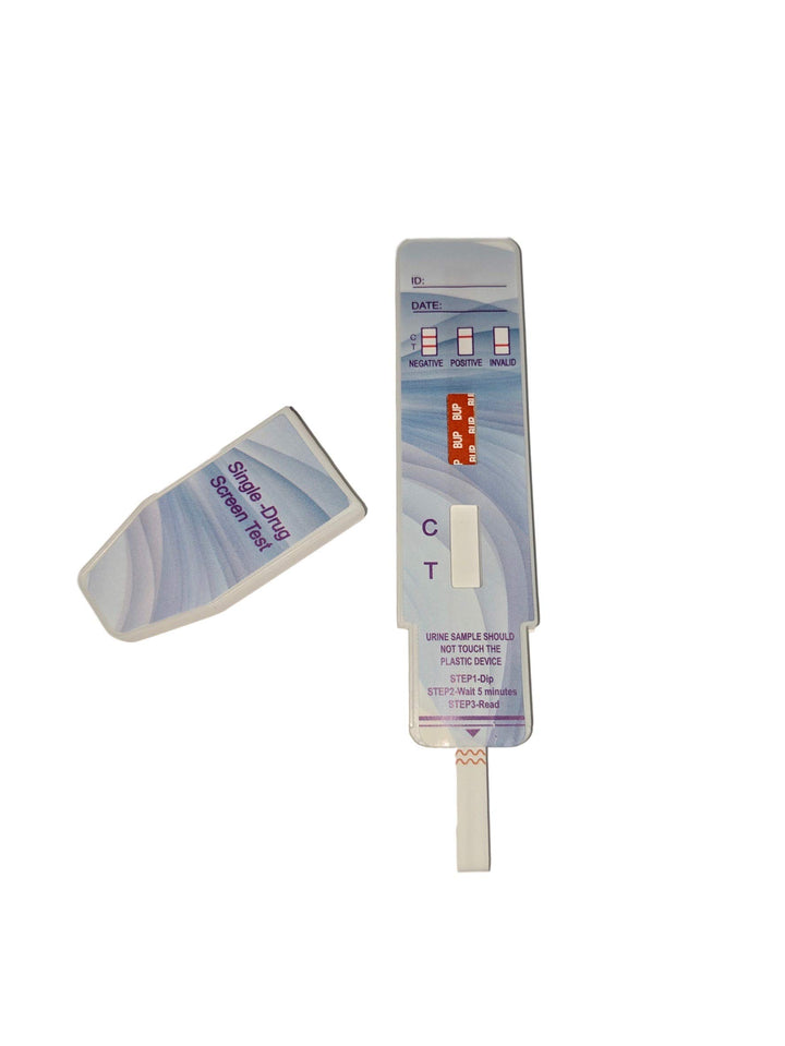 Single Panel Urine Drug Test Strip Buprenorphine (BUP) 