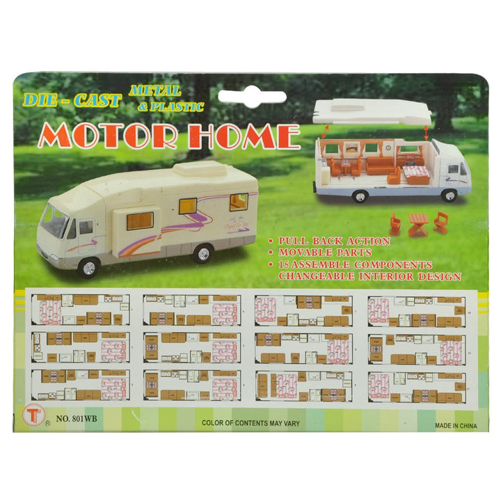 Prime Products (27-0001 Motor Home Toy