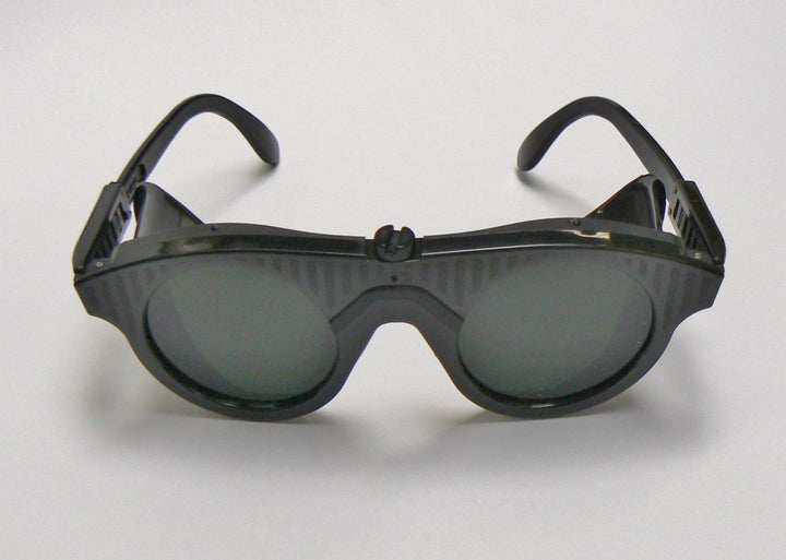 Safety Glasses Protective Glasses Shade 10 Goggles for Melting &amp; Soldering