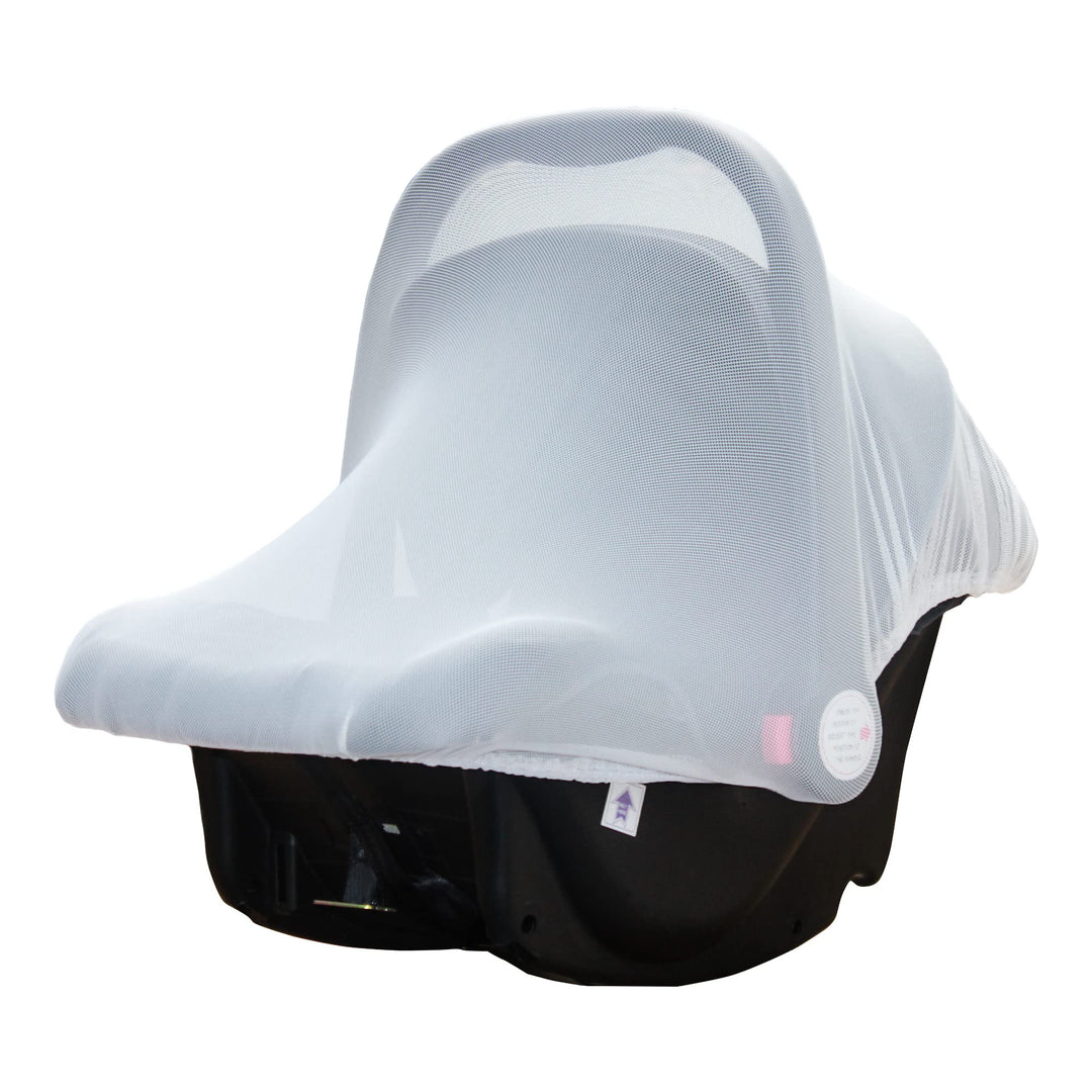 HYPOD Mosquito Net for Stroller, Easy to Carry, in for Baby Car Seats, Bassinets, Strollers, Play Cots, and Mini Cribs. (Mosquito Net)