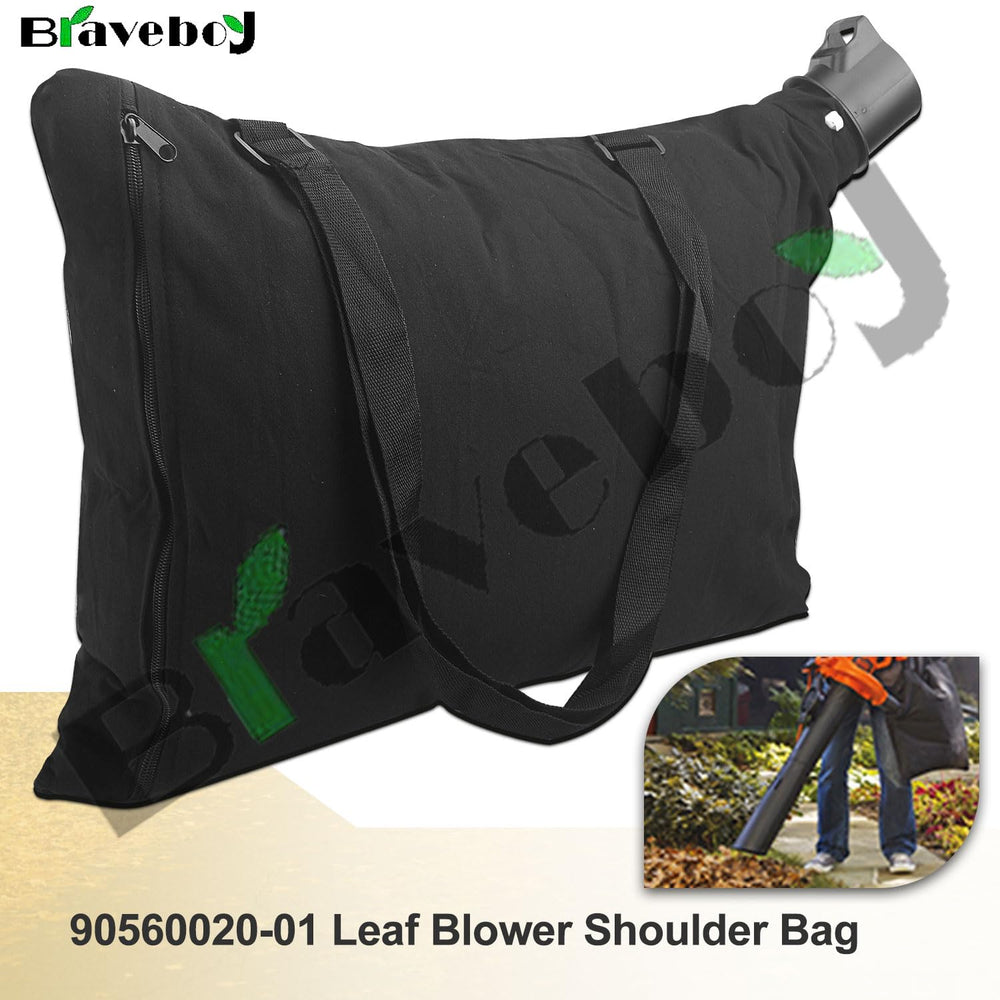 90560020-01 Leaf Blower Shoulder Bag, Compatible with Black & Decker 90560020 90539053, Fits Model LH4500 BV3600 BV3800 BV6000 BV5600 BV6600