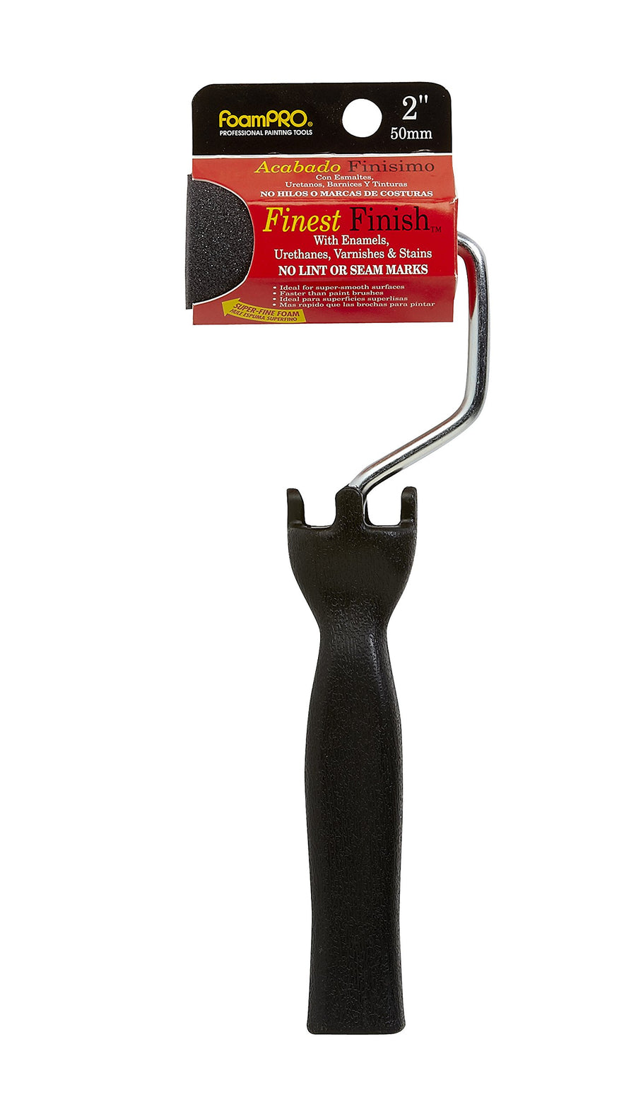 Foam PRO 182 2-Inch Edger Trimmer, Finest Finish
