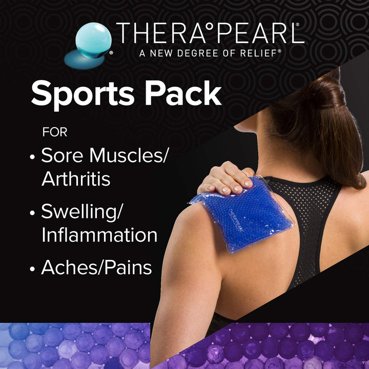 THERA°PEARL Sports pack