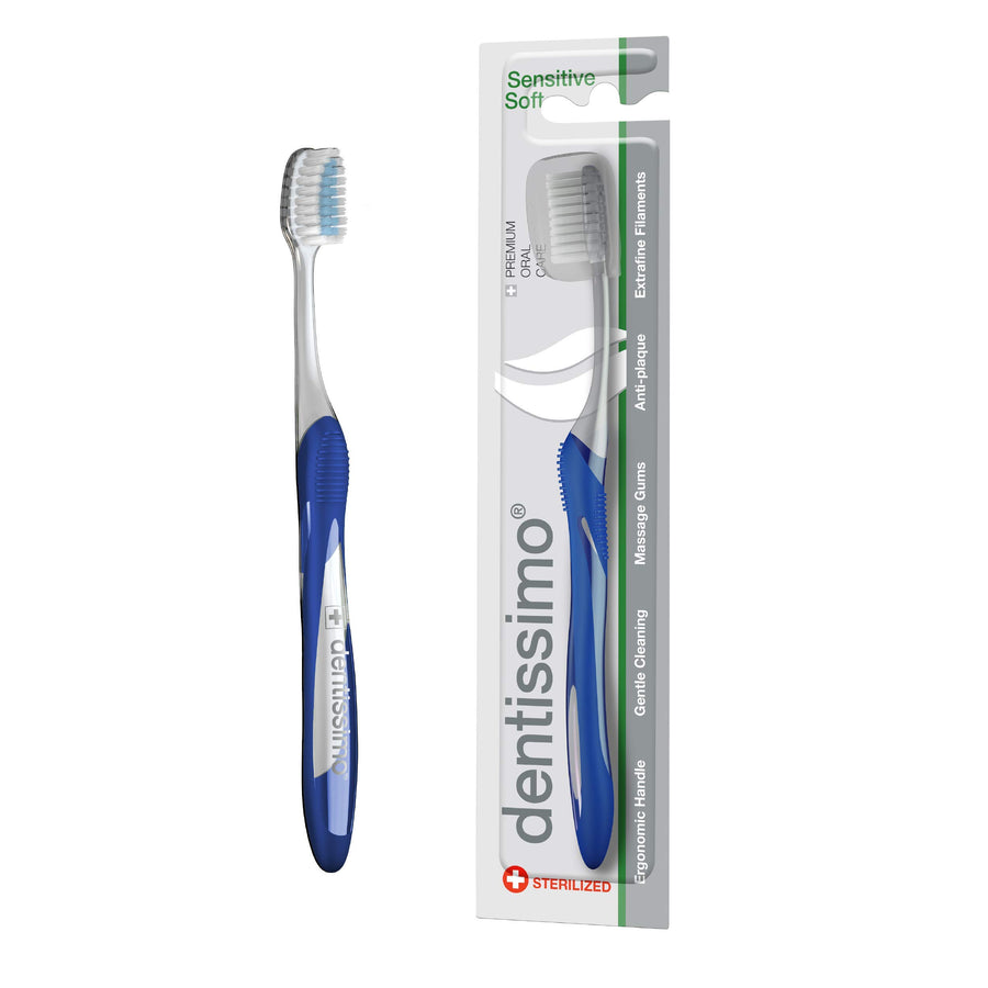 dentissimo SWISS BIODENT Premium Oral Care Sensitive So