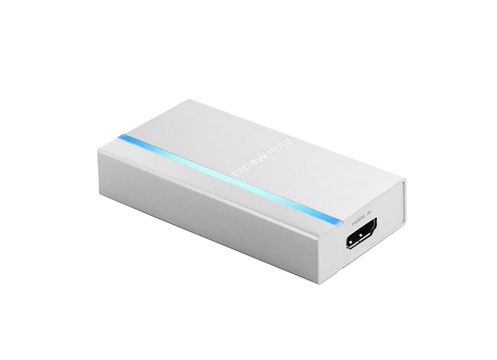 ExtremeCap, HDMI to USB 3.0 Capture Card, Record, Stream and Convert Uncompressed Full HD Video at 1080p60. Record via DSLR, Camcorder, perfect for Live Streaming, Mobile Streaming (BU110)