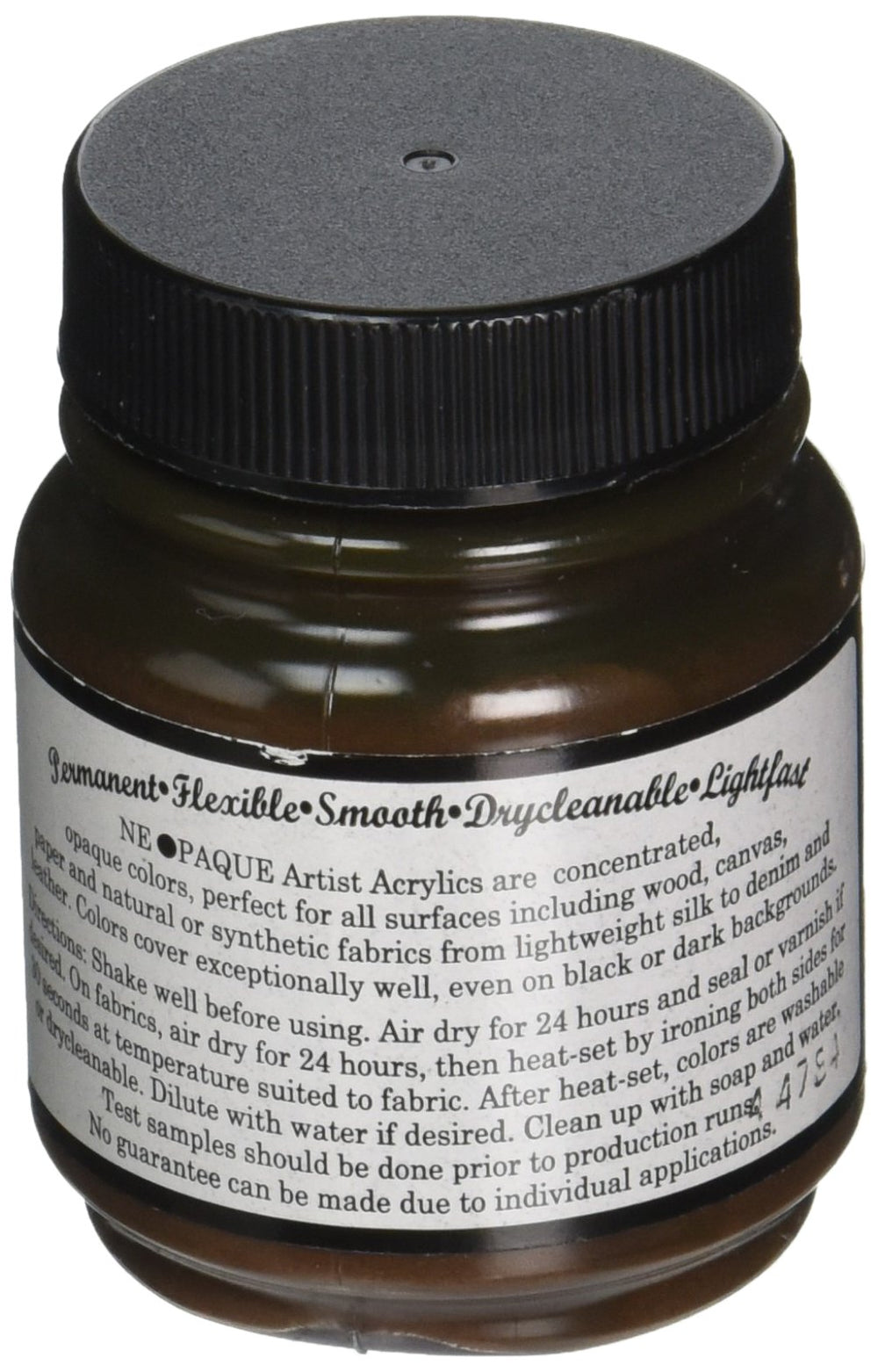 Jacquard Sneaker Series Neopaque Paints - Highly Pigmen