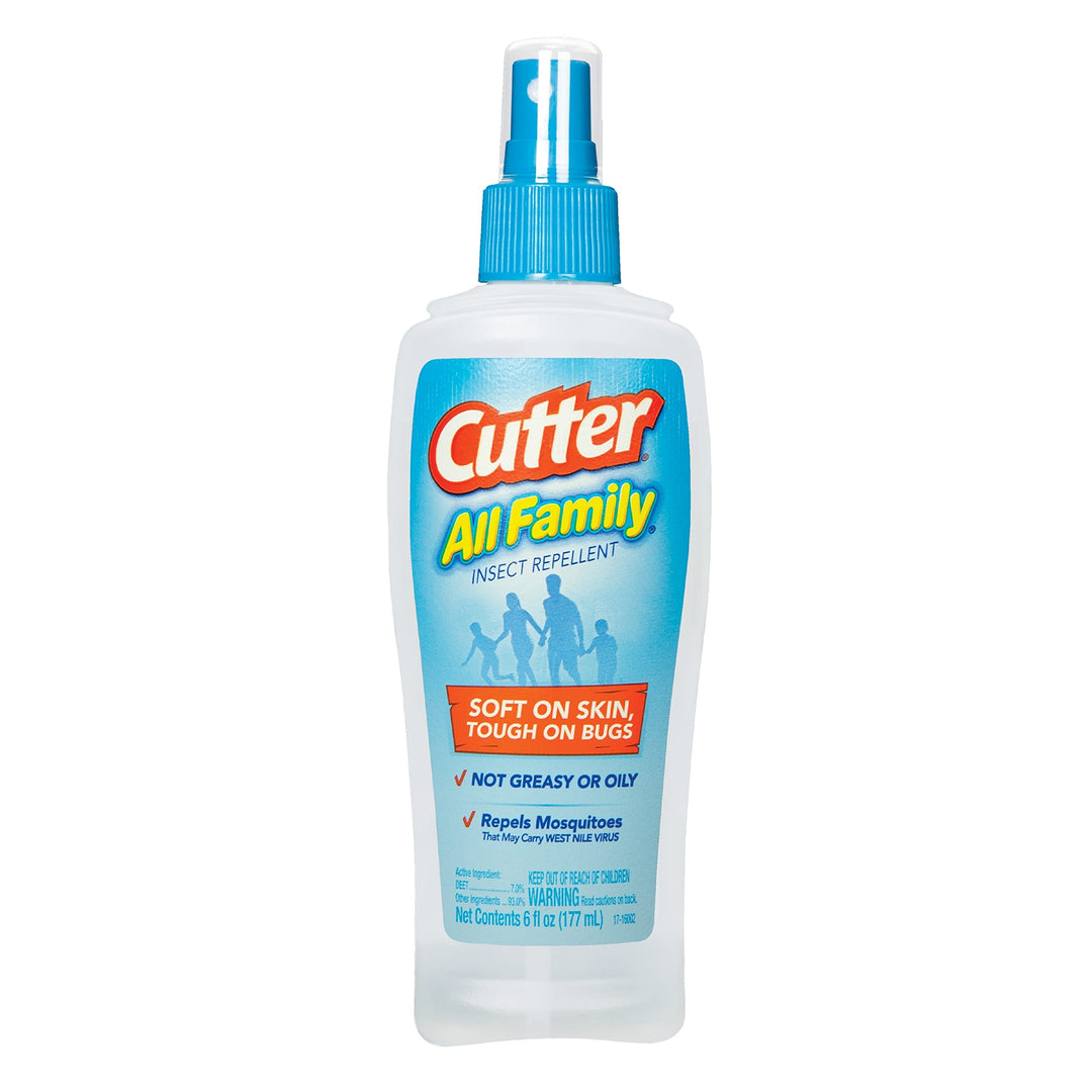 All Family 6-Ounce Insect Repellent Pump Spray Case pack of 36 AD