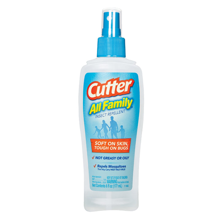 All Family 6-Ounce Insect Repellent Pump Spray Case pack of 36 AD