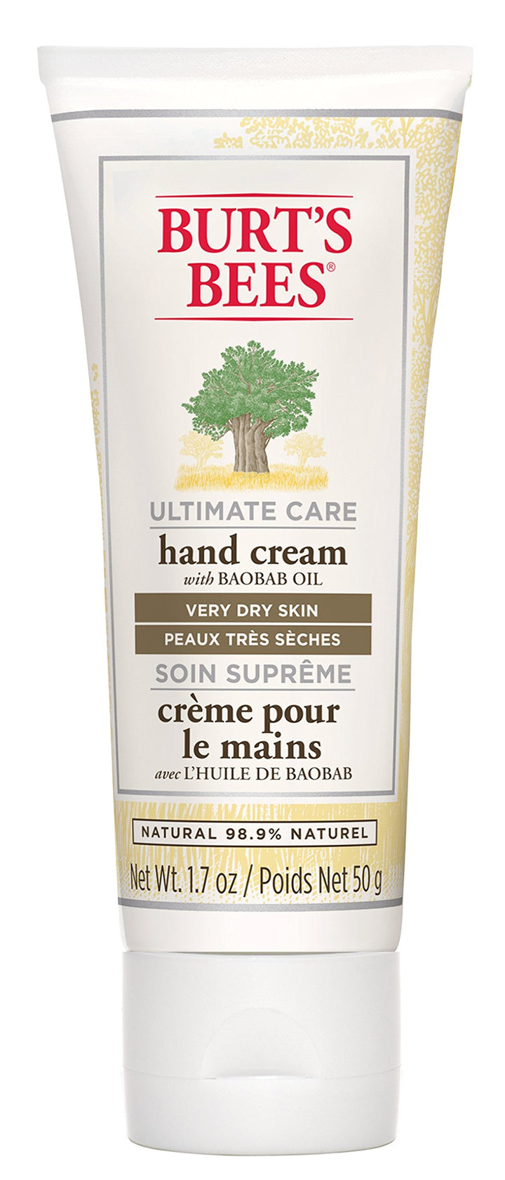 Burt&#39;s Bees Ultimate Care Hand Cream