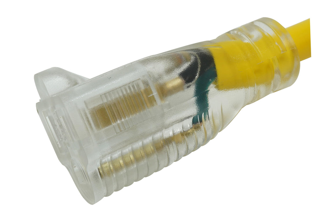 Coleman Cable 25878802 Cord Outdoor Sjtw-A Lite End