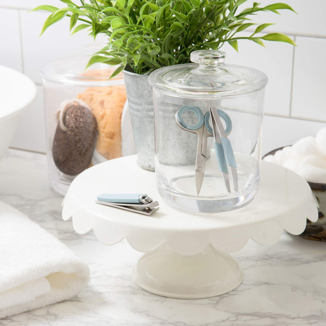 Get A Grip Trio Manicure and Pedicure Essentials Kit for Purse, Travel, Desk or Home