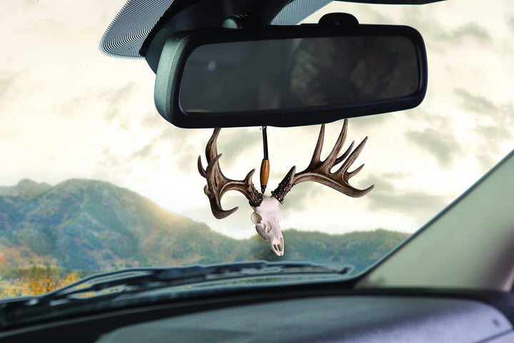 Whitetail Skull Figurine Whitetail Skull Shedz, 4