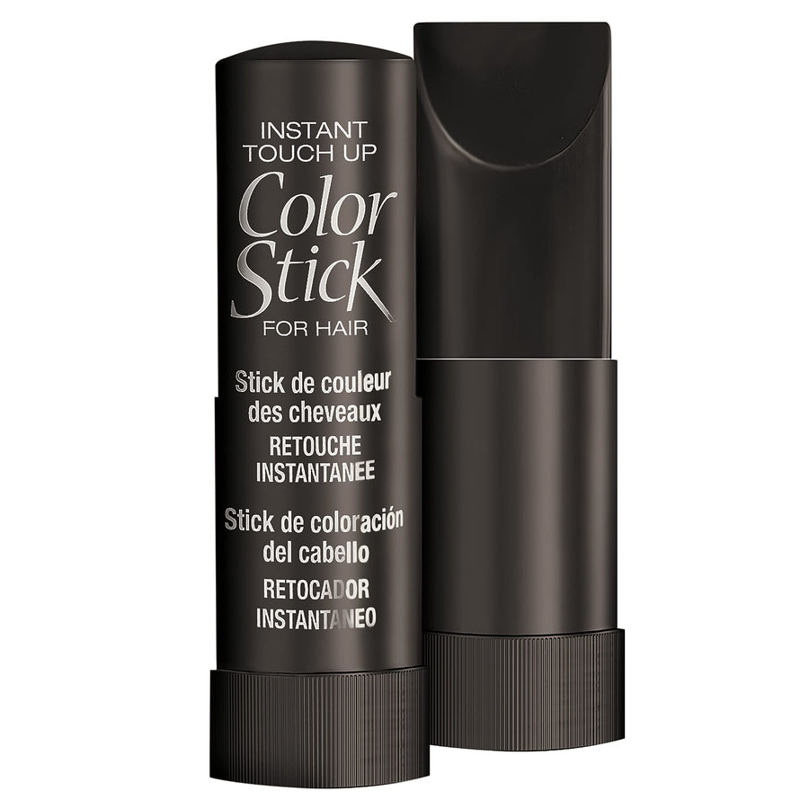 Color Stick Instant Hair Color Touch Up Hair Coloring Products Black/0.44 oz AD