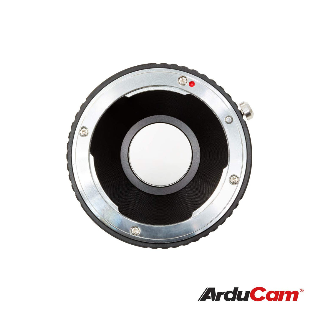 Arducam Lens Mount Adapter for Raspberry Pi HQ Camera C