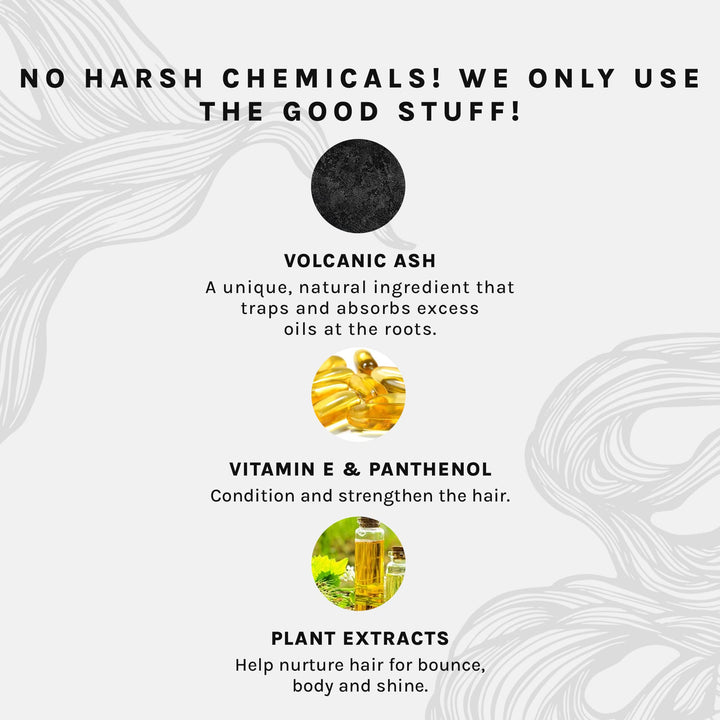 Travel Dry Cleanser, Fresh