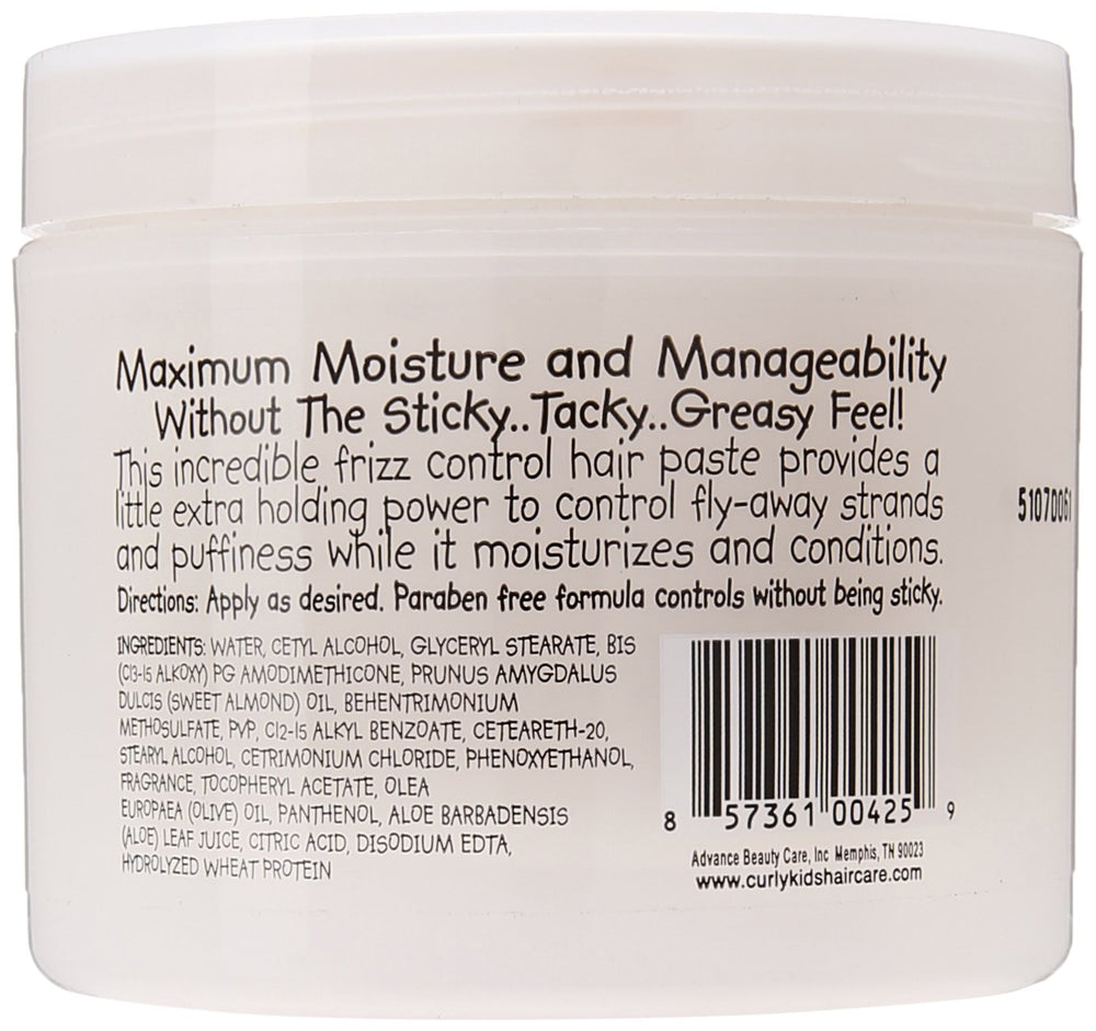 Frizz Control Paste 4oz