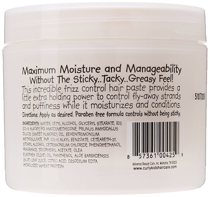 Frizz Control Paste 4oz