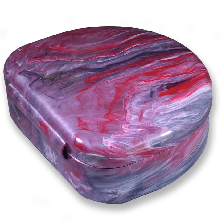 Red Steel: Quist (Tm) Farout - Orthodontic Retainer Cas