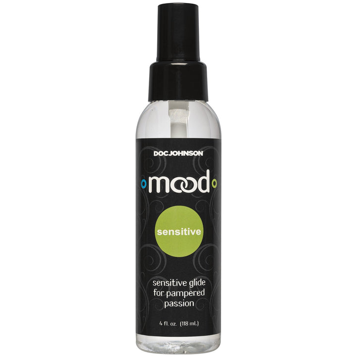 Mood Sensitive Lube 4 oz by Doc Johnson