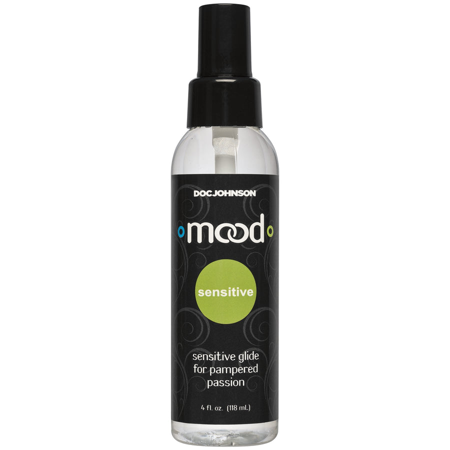 Mood Sensitive Lube 4 oz by Doc Johnson