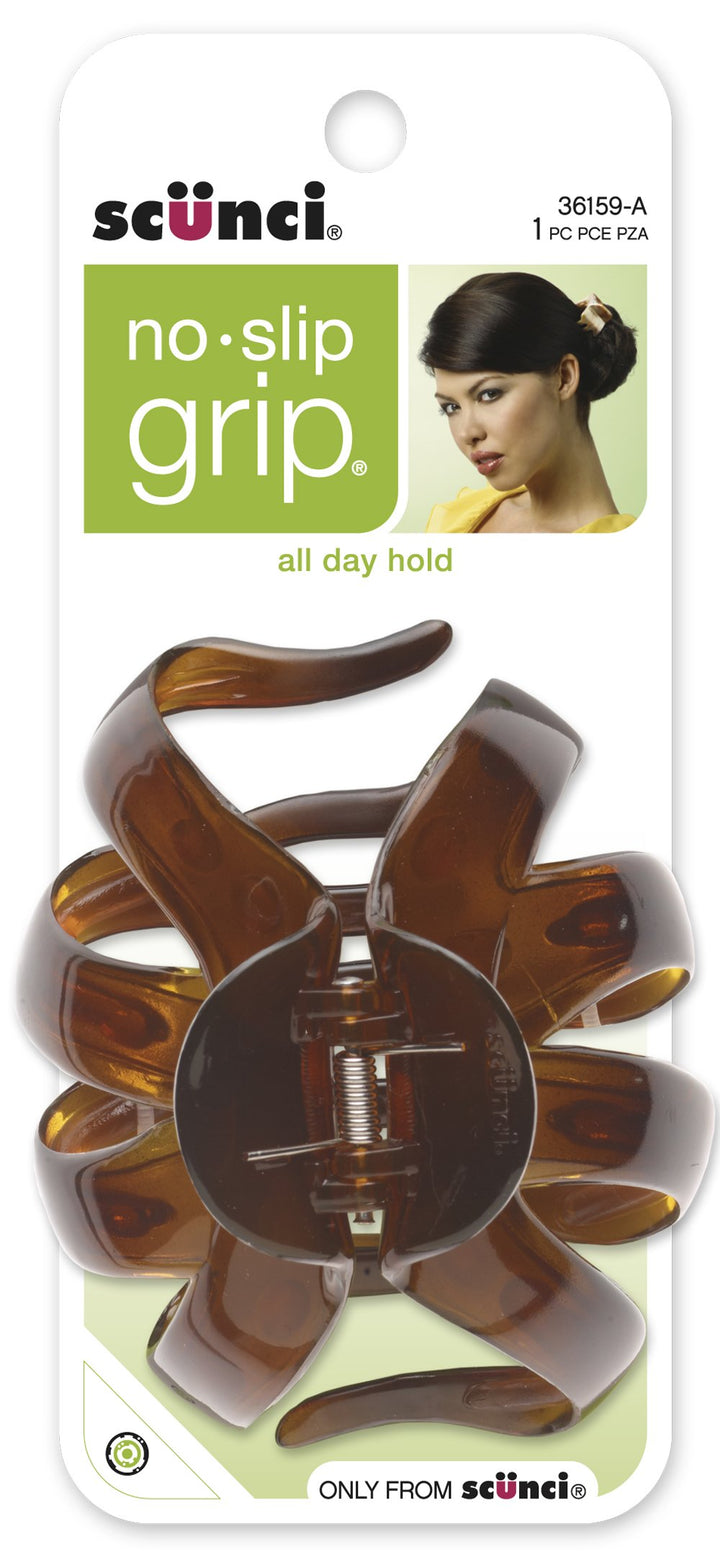 No-slip Grip Octopus Clip, 8.5 Cm, Colors may vary (3615903A048)