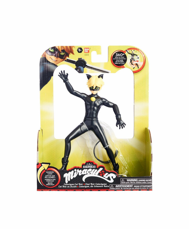 7.5-Inch Cataclysm Cat Noir Action Doll