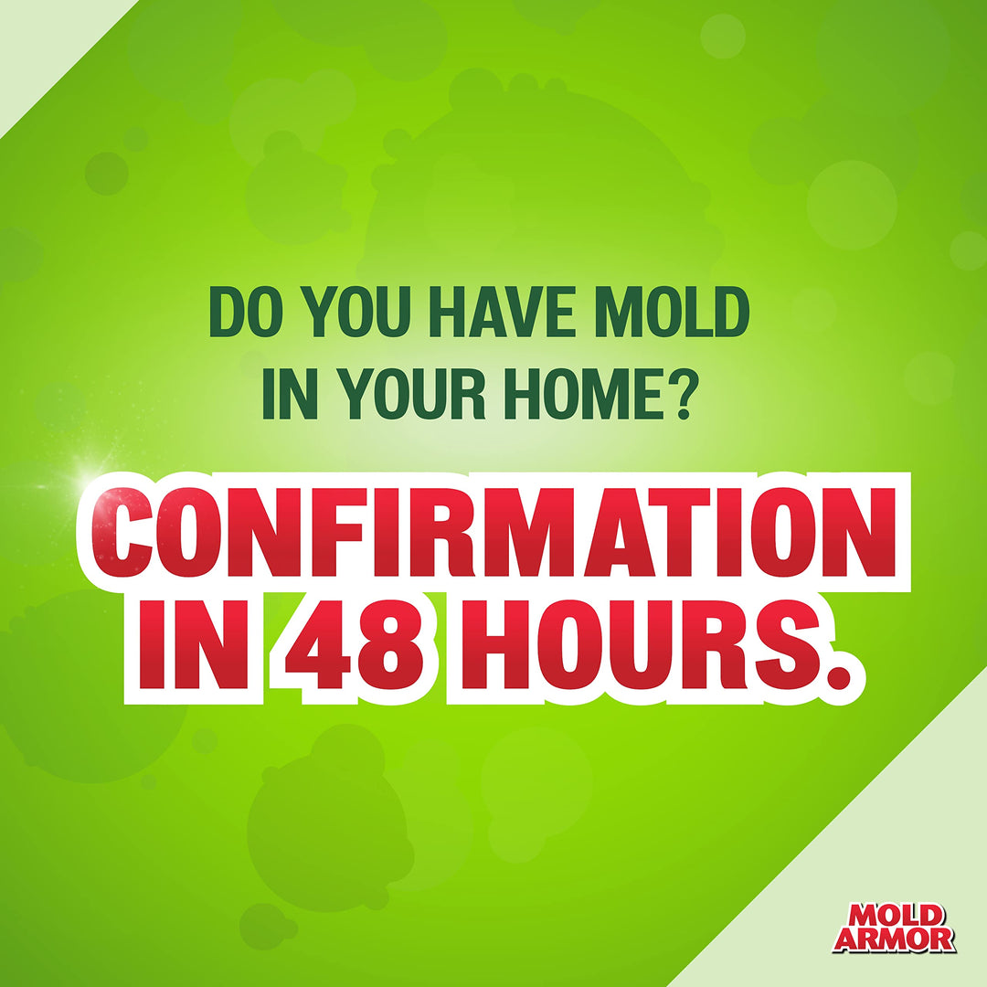 Do It Yourself Mold Test Kit, Test Surface Mold, Air Quality, and HVAC, Safe and Easy to Use, DIY at Home Mold Kit, Effective Both Indoors and Outdoors