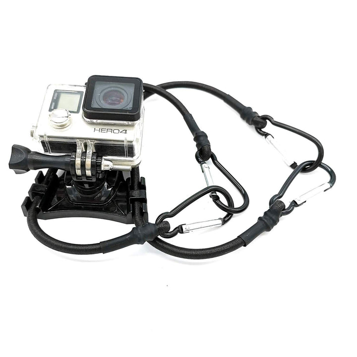 Action Camera Chain Link Fence Mount for Gopro Action C