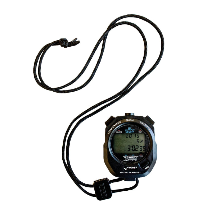 FINIS 3X100 Memory Stopwatch