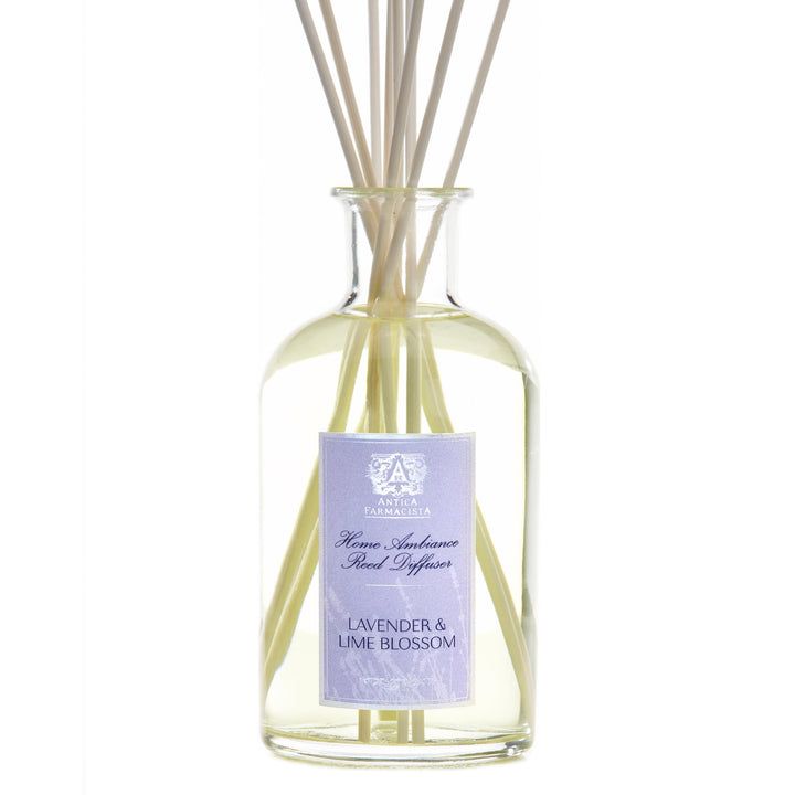Home Ambiance Diffuser, Lavender &amp; Lime Blossom, 16.9 Fl Oz