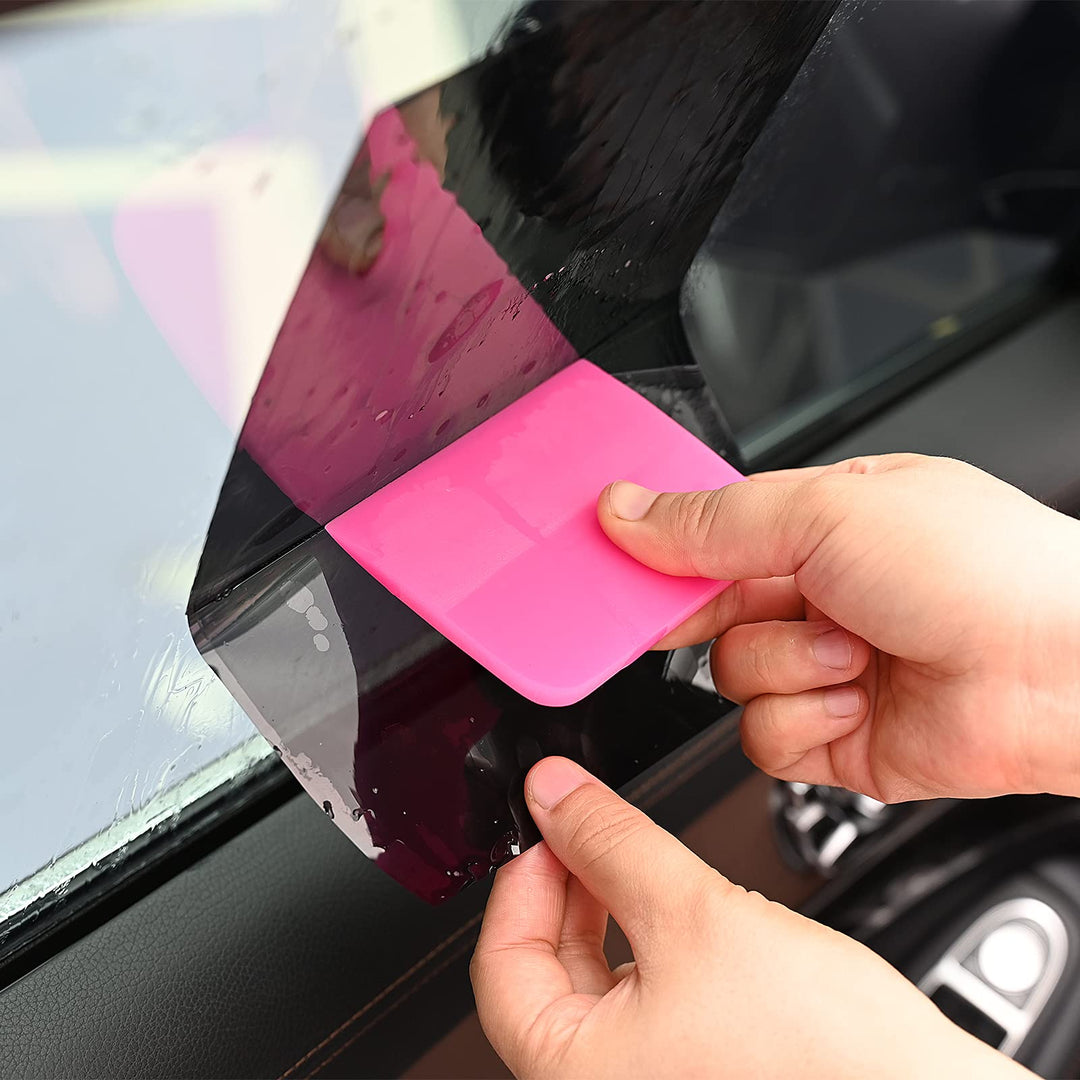 Gomake PPF Squeegee Kit 5 in 1 Anti-Scratch Soft TPU Sq
