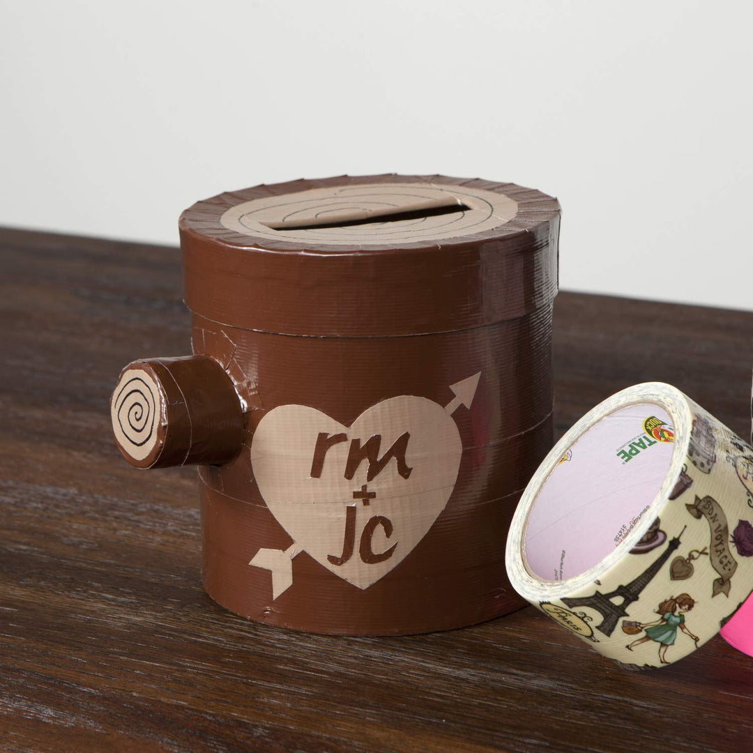 Brand 1304965 Color Duct Tape, Single Roll, Brown