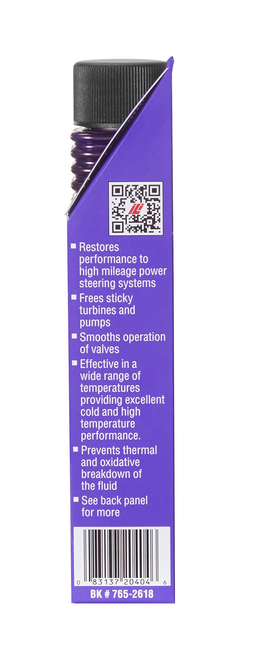 Lubegard 20404 Universal Power Steering Fluid Protectan