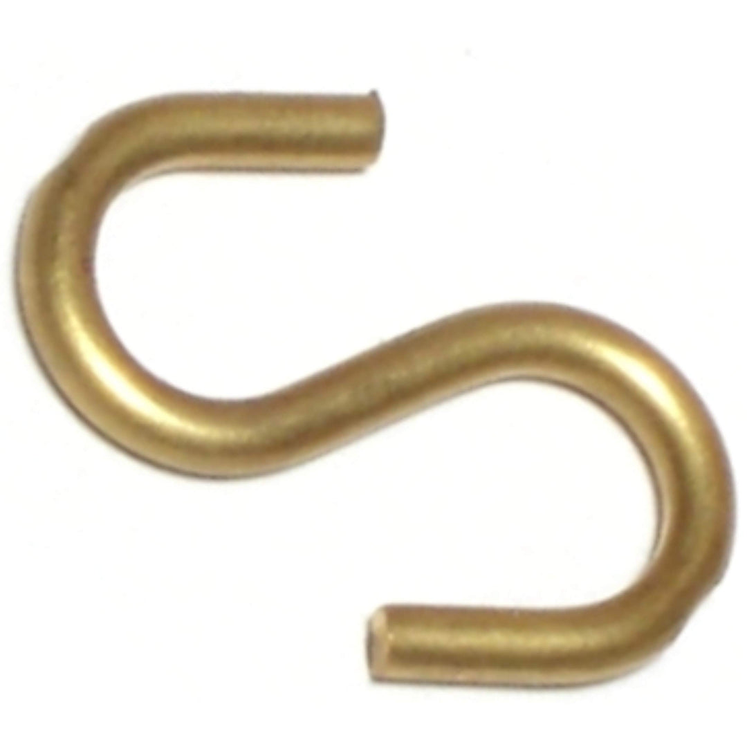 014973156312 S Hooks, 1, Piece-15, Gold