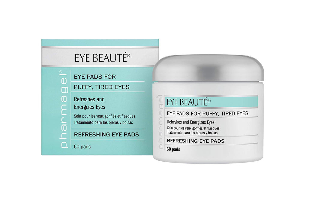 Complexe Eye Beaute Treatment Pads, 60 Count