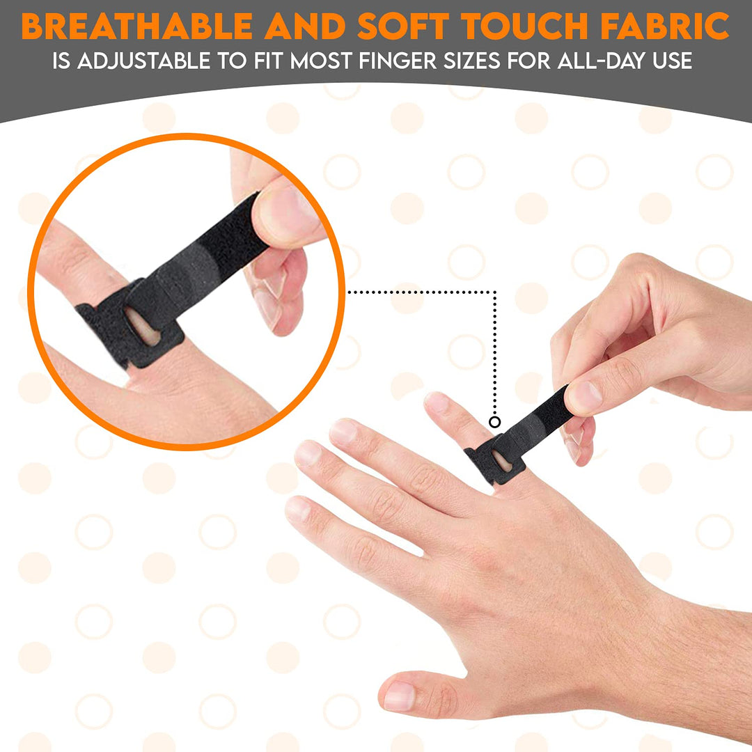 CTR BAND Trigger Finger Splint - Support Brace for Midd