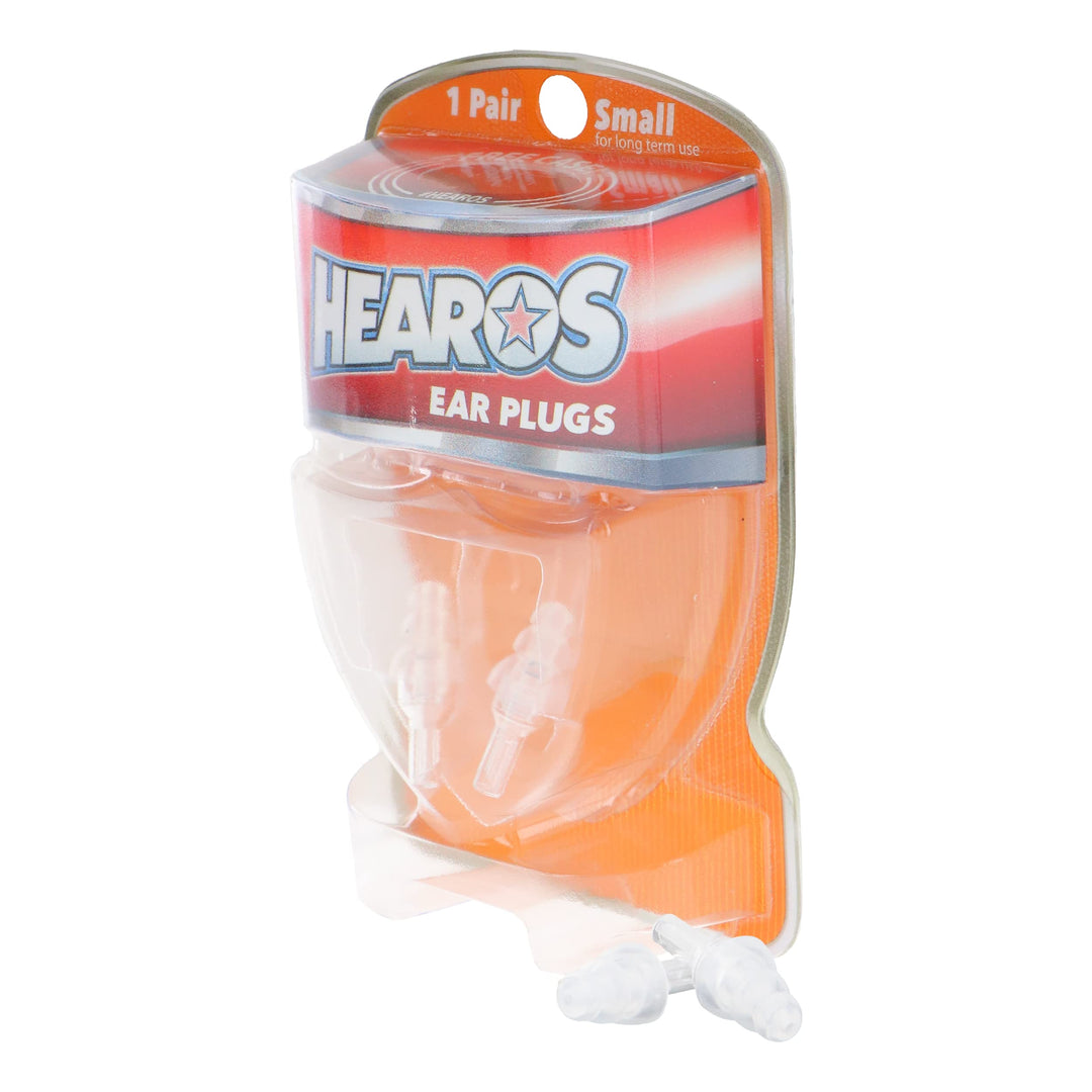 HEAROS High Fidelity Series Ear Plugs for Comfortable L