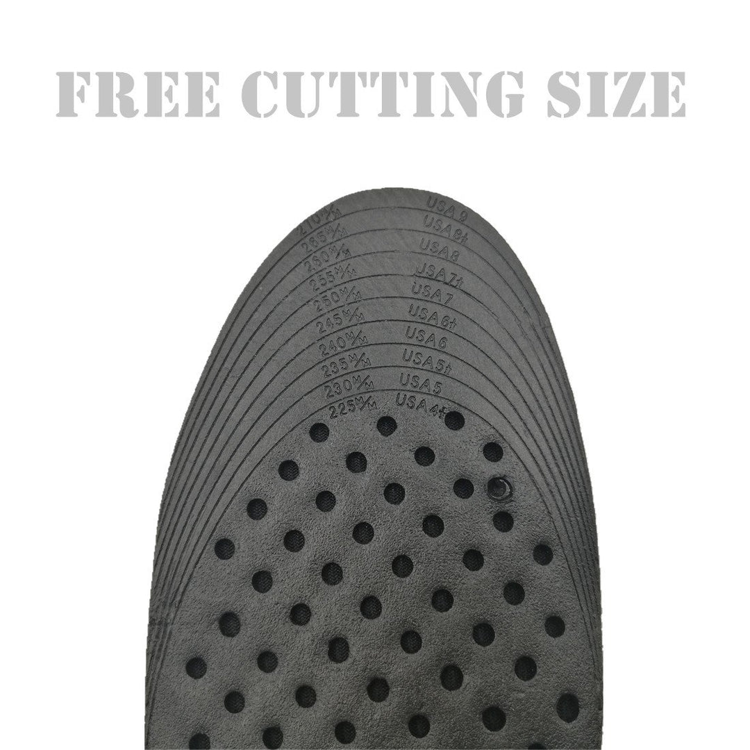 Kalevel Height Increase Insoles 3cm 1.2 Inches Height I