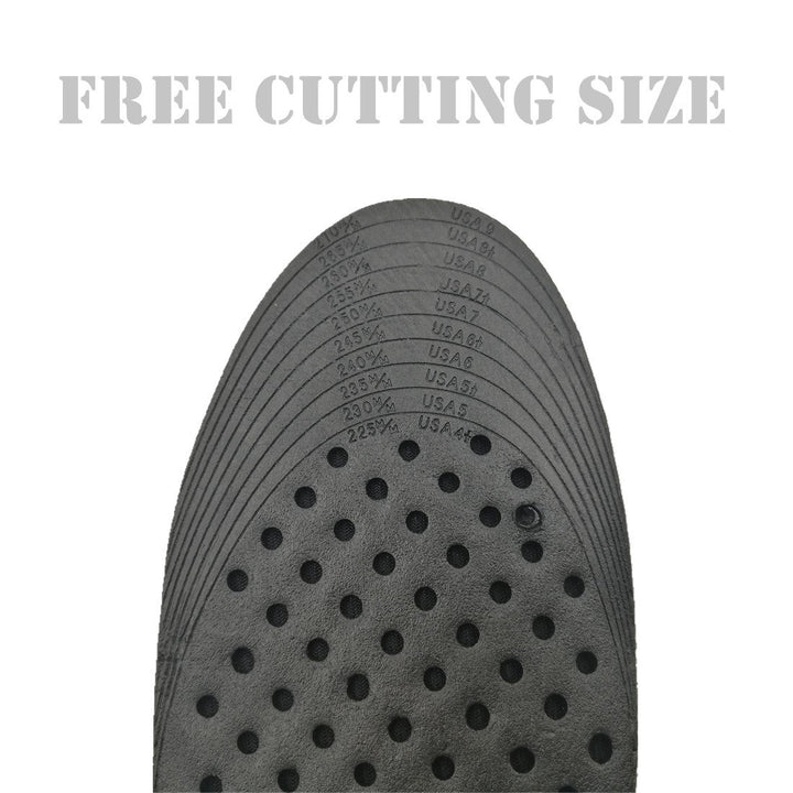 Kalevel Height Increase Insoles 3cm 1.2 Inches Height I