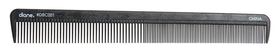 Silicone Cutting Comb, Black, 8.5