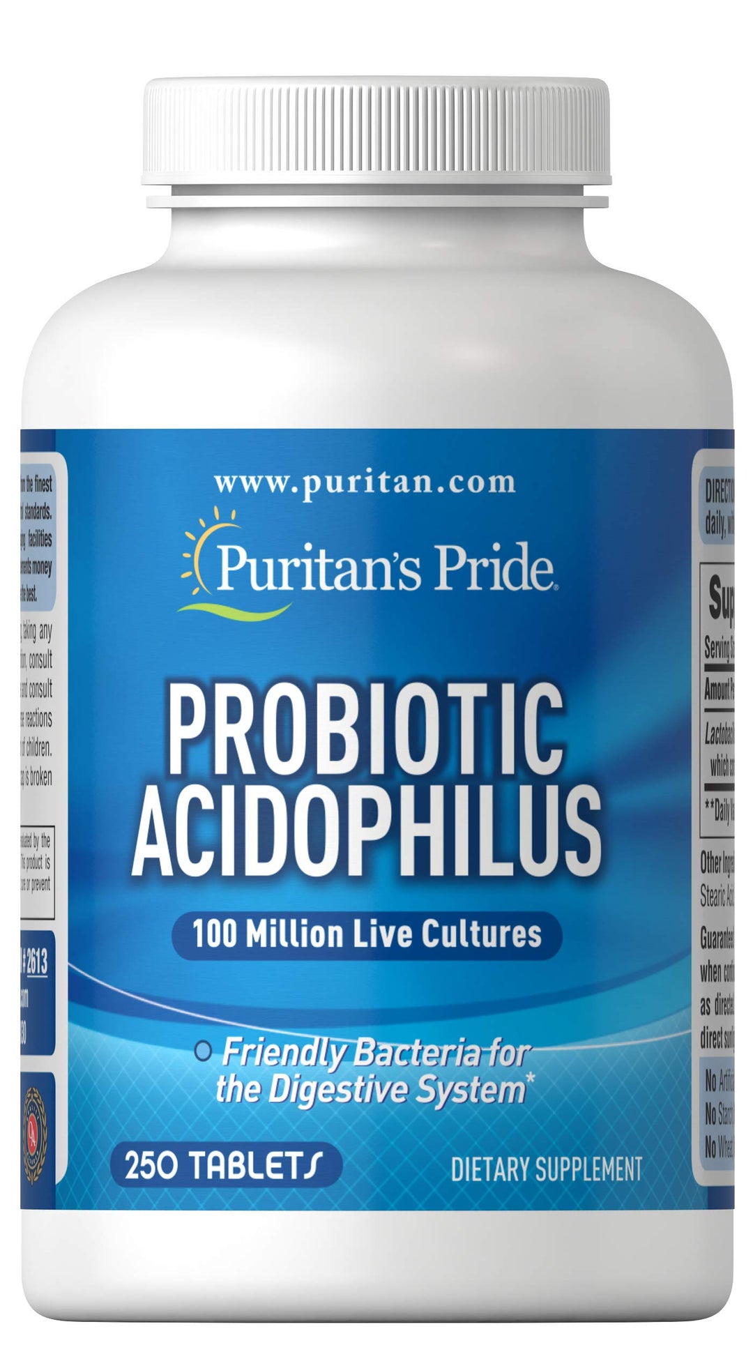 Puritan&#39;s Pride Nature&#39;s Promise Probio