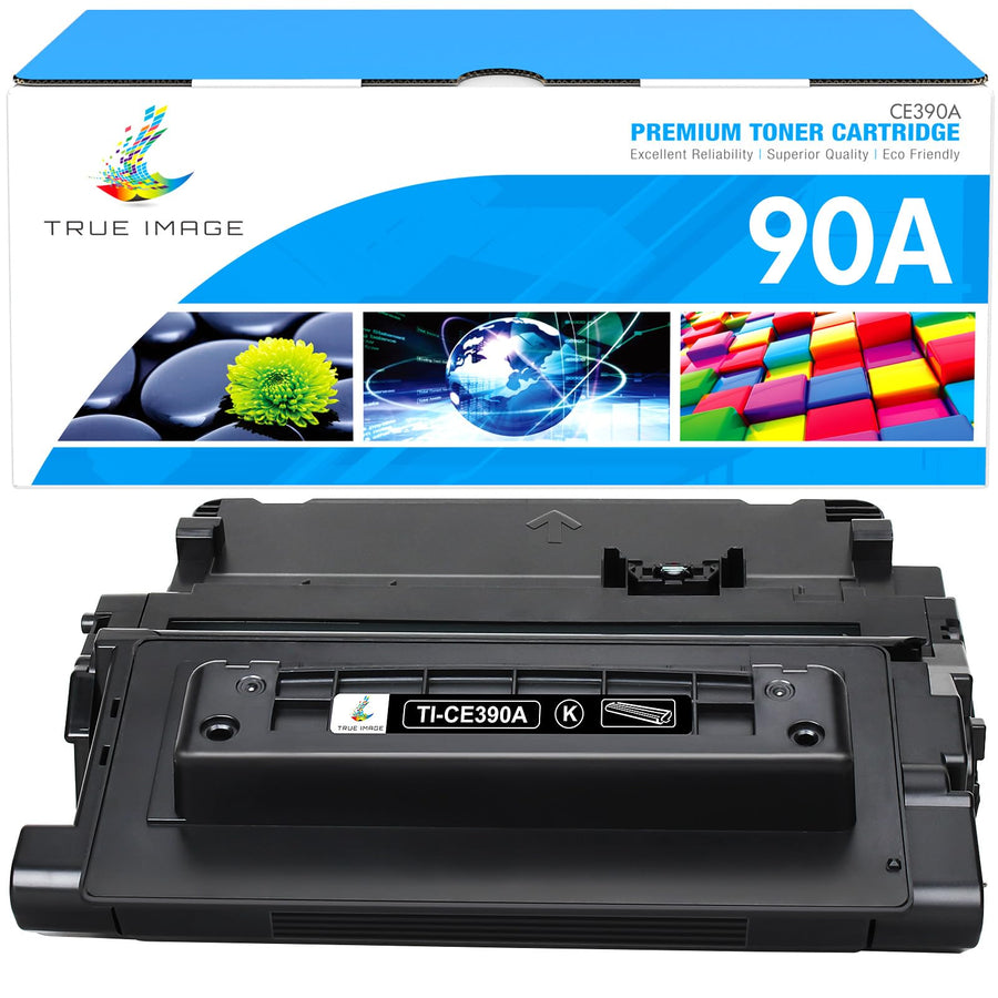 TRUE IMAGE Compatible Toner Cartridge Replacement for H