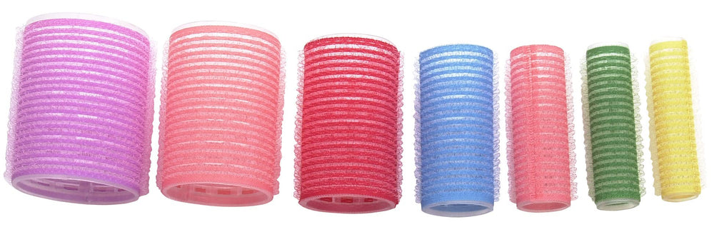 Red, 1 1/2-Inch : Self-Grip Rollers