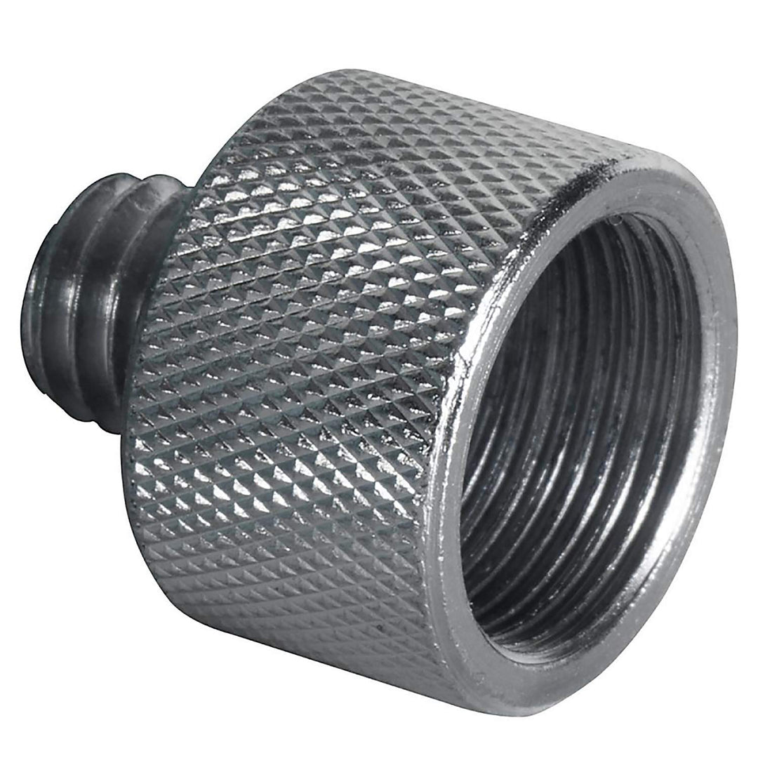 MA-100 3/8&#39; Male to 5/8&#39; Female Mic Screw Adapter