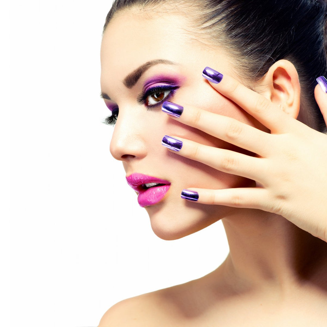 No Wipe Top Coat Gel Polish 15 ml by CHROMA GEL