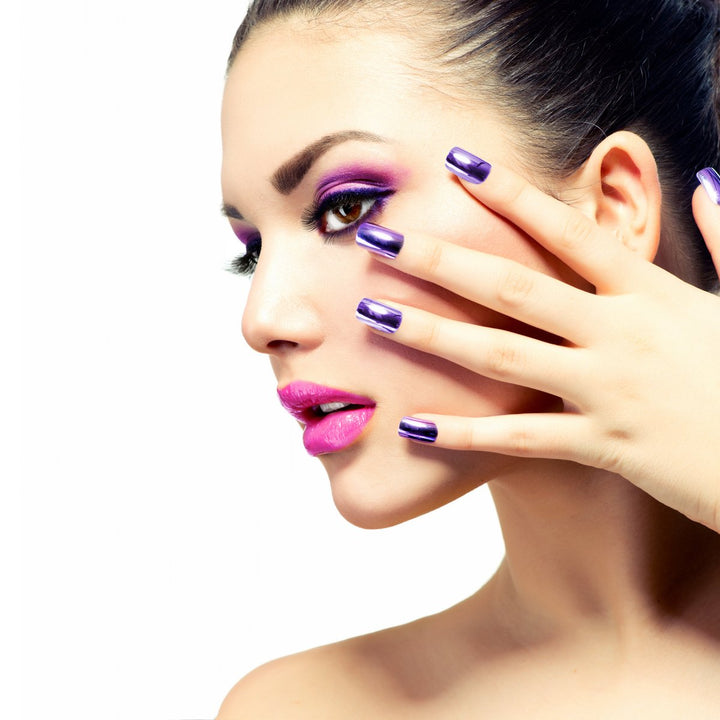 No Wipe Top Coat Gel Polish 15 ml by CHROMA GEL