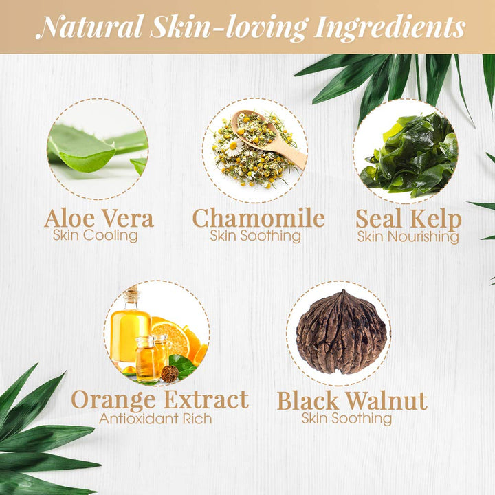 Quick Tan Gradual Tanning Lotion, Dark, 8 Ounce